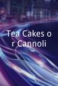 Francine Pellegrino Tea Cakes or Cannoli