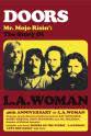 Bill Siddons The Doors: Mr. Mojo Risin': The Story of L.A. Woman (2011)