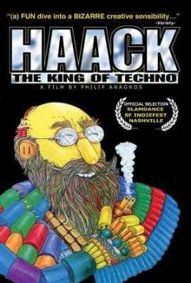 Haack: The King of Techno海报封面图