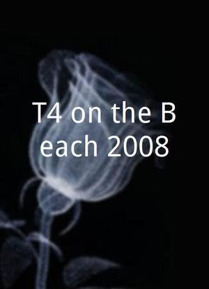 T4 on the Beach 2008海报封面图