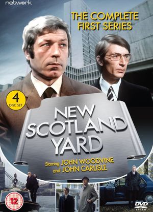 New Scotland Yard海报封面图