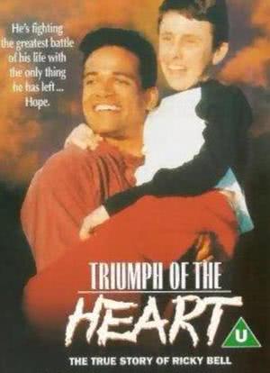 A Triumph of the Heart: The Ricky Bell Story海报封面图