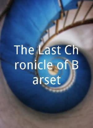 The Last Chronicle of Barset海报封面图
