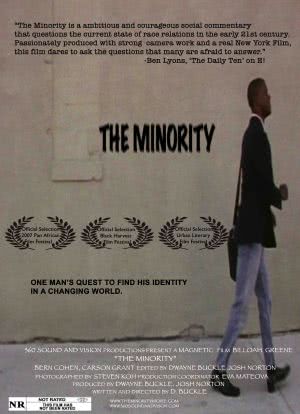 The Minority海报封面图