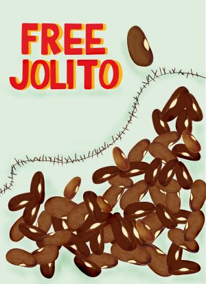 Free Jolito海报封面图