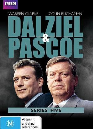 Dalziel and Pascoe: A Sweeter Lazarus海报封面图