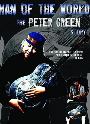 Peter Green: 'Man of the World'海报封面图