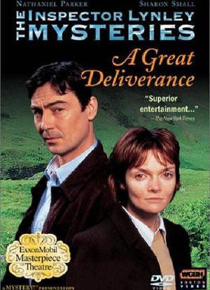 The Inspector Lynley Mysteries: A Great Deliverance海报封面图