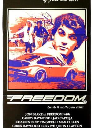 Freedom海报封面图