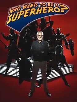 争做超级英雄真人秀 第一季海报封面图