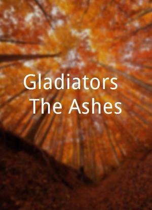 Gladiators: The Ashes海报封面图