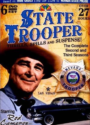 State Trooper海报封面图