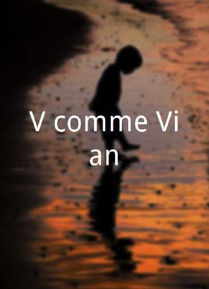V comme Vian海报封面图