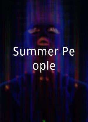 Summer People海报封面图
