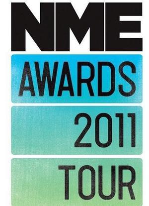 Shockwaves NME Awards 2011海报封面图
