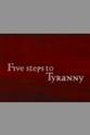 Sheena McDonald Five Steps to Tyranny