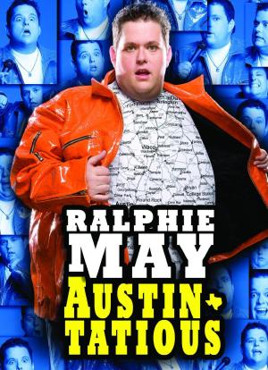 Ralphie May: Austin-Tatious海报封面图
