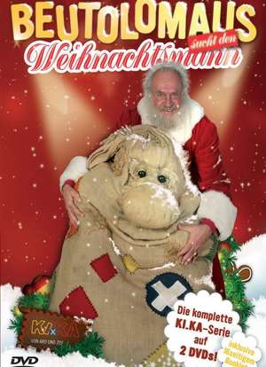 Beutolomäus sucht den Weihnachtsmann海报封面图