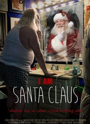 I Am Santa Claus海报封面图