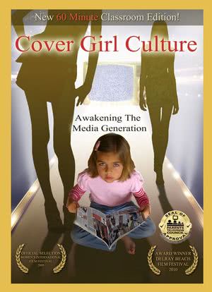 Cover Girl Culture: Awakening the Media Generation海报封面图