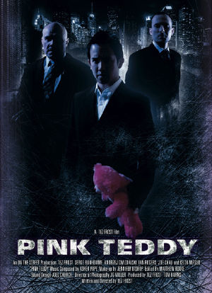 Pink Teddy海报封面图