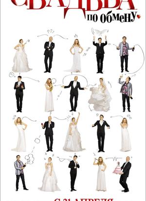 婚礼交流海报封面图