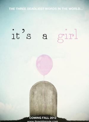 是个女孩！海报封面图