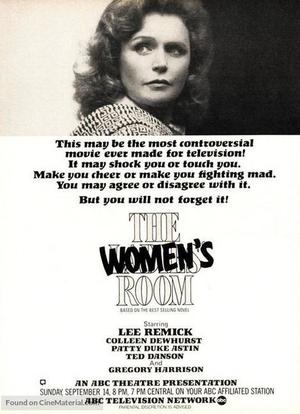 The Women's Room海报封面图