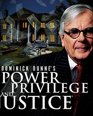 Power, Privilege & Justice海报封面图