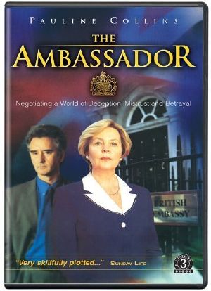 The Ambassador海报封面图