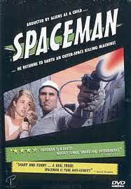 Spaceman海报封面图