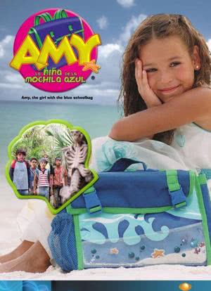 Amy, the Girl with the Blue Schoolbag海报封面图
