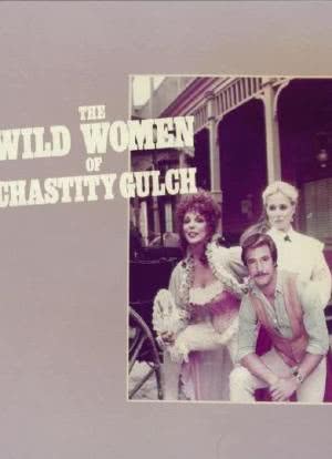 The Wild Women of Chastity Gulch海报封面图
