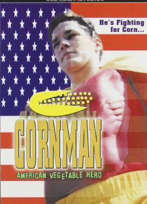 Cornman: American Vegetable Hero海报封面图