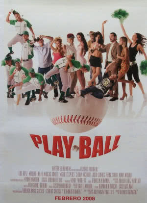 Playball海报封面图