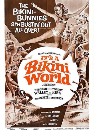 It's a Bikini World海报封面图