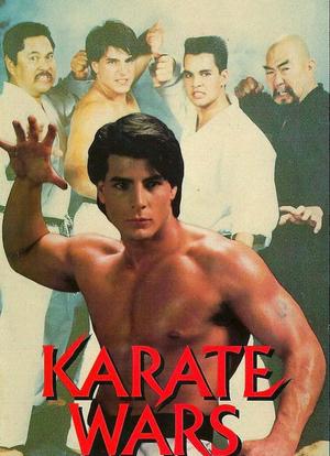 Karate Wars海报封面图