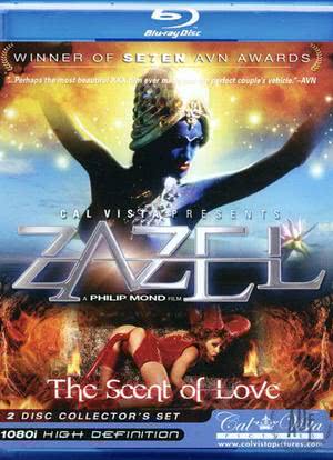 Zazel: The Scent of Love海报封面图