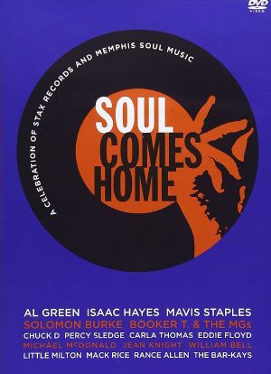 Soul Comes Home海报封面图
