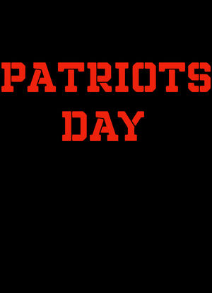 Patriot's Day海报封面图