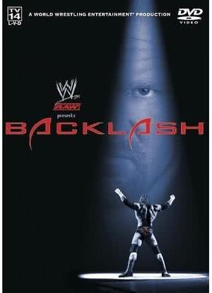 WWE Backlash (2005)海报封面图
