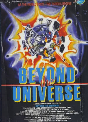 Beyond the Universe海报封面图