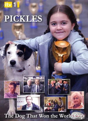 Pickles: The Dog Who Won the World Cup海报封面图