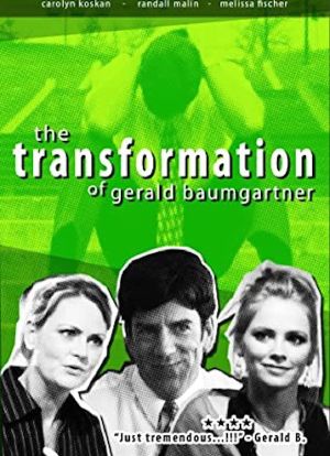 Transformation of Gerald Baumgartner海报封面图