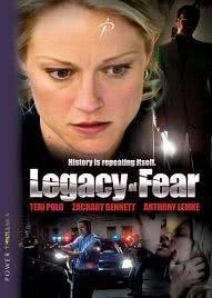 Legacy of Fear海报封面图