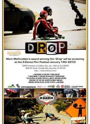 Drop; My Life Downhill海报封面图