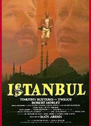 Istanbul海报封面图