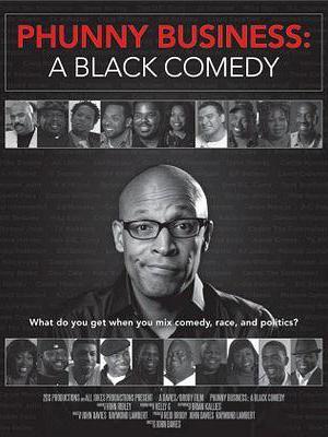 Phunny Business: A Black Comedy海报封面图
