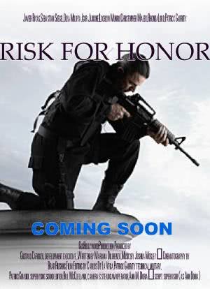 Risk for Honor海报封面图