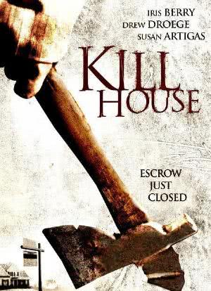 Kill House海报封面图